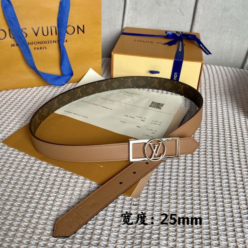 Louis Vuitton Belts